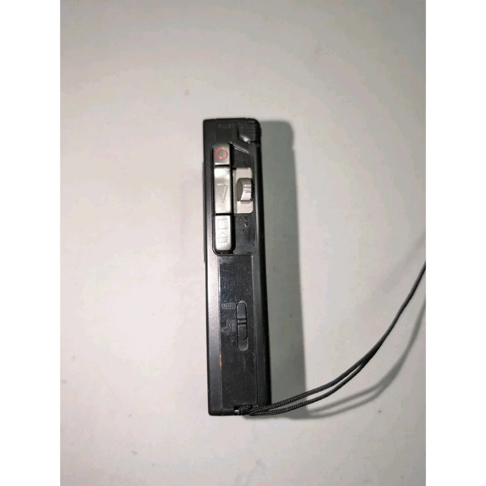 Sony M-440V Handheld Microcassette Tape Recorder Untested Parts Or Repair As Is